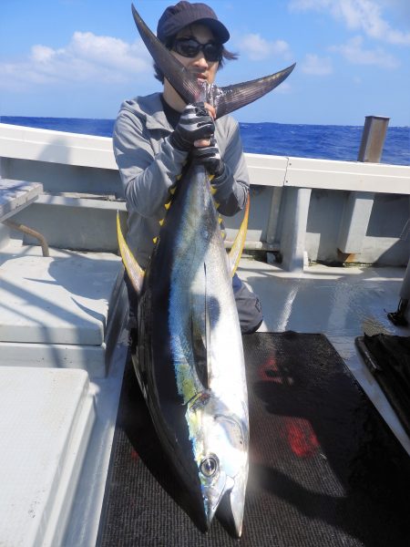 Fisherman Dreams DI 釣果