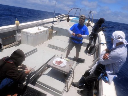 Fisherman Dreams DI 釣果