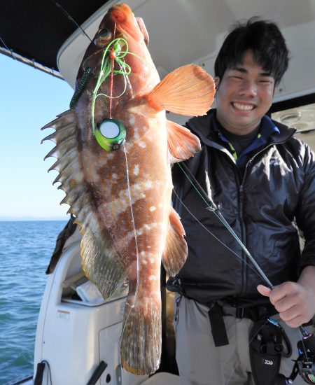 Fisherman Dreams DI 釣…