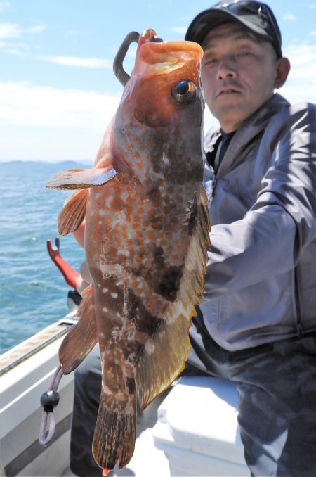 Fisherman Dreams DI 釣果