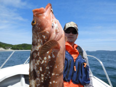 Fisherman Dreams DI 釣果