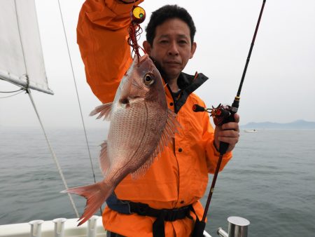 Fisherman Dreams DI 釣果