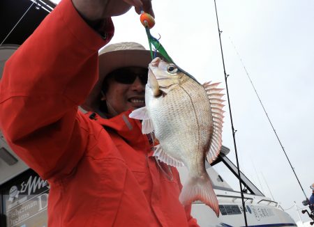 Fisherman Dreams DI 釣果