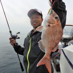 Fisherman Dreams DI 釣果