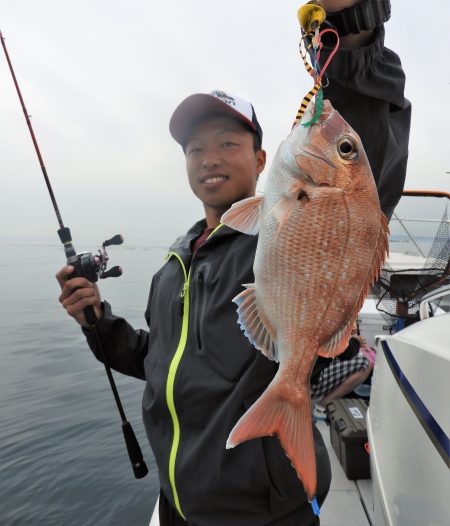 Fisherman Dreams DI 釣果