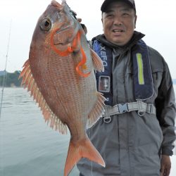 Fisherman Dreams DI 釣果