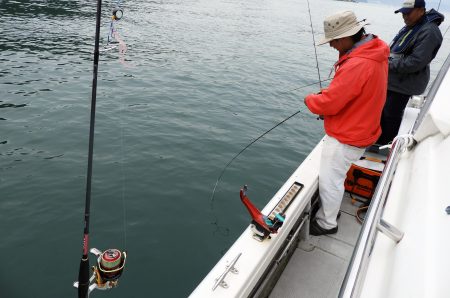 Fisherman Dreams DI 釣果