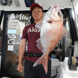 Fisherman Dreams DI 釣果