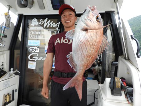 Fisherman Dreams DI 釣果