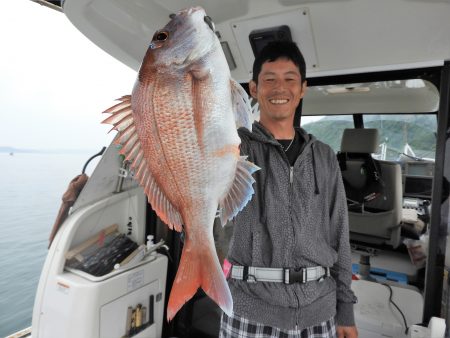 Fisherman Dreams DI 釣果