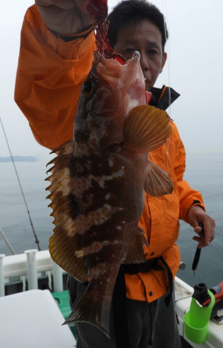 Fisherman Dreams DI 釣果