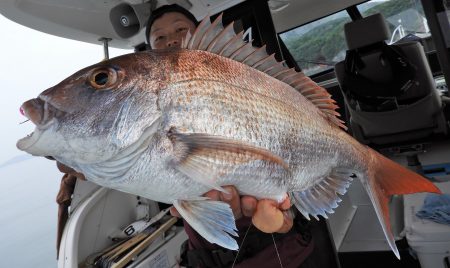 Fisherman Dreams DI 釣果