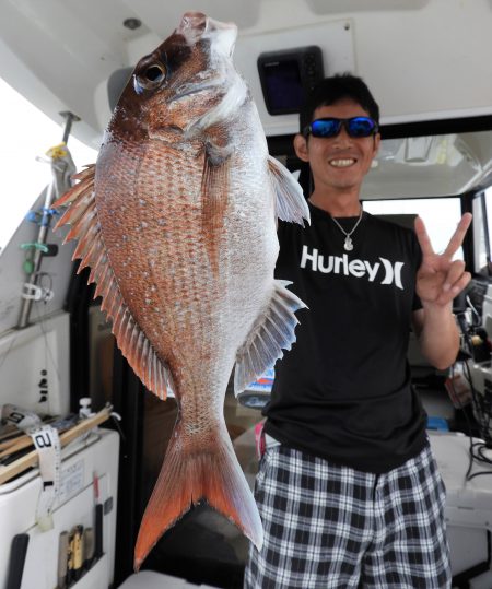 Fisherman Dreams DI 釣果