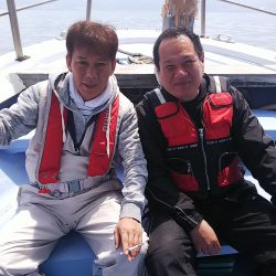 第二常豊丸 釣果