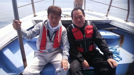 第二常豊丸 釣果