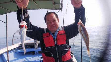 第二常豊丸 釣果