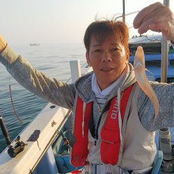 第二常豊丸 釣果