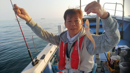 第二常豊丸 釣果