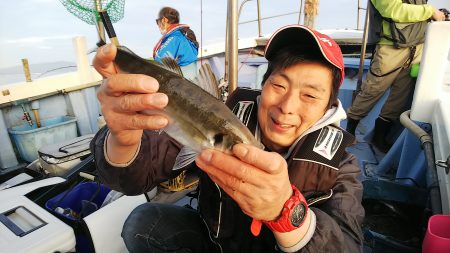 第二常豊丸 釣果