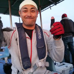 第二常豊丸 釣果