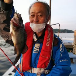 第二常豊丸 釣果