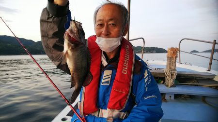 第二常豊丸 釣果