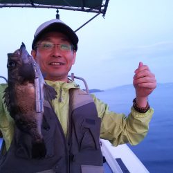 第二常豊丸 釣果