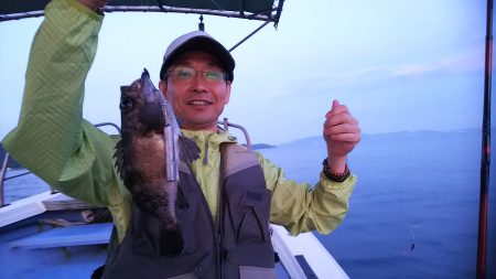 第二常豊丸 釣果