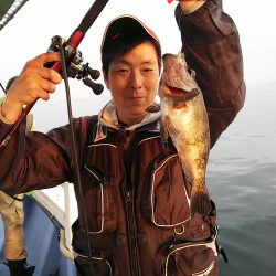 第二常豊丸 釣果