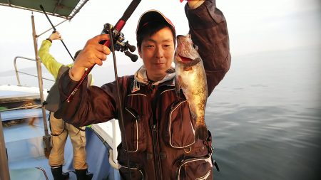 第二常豊丸 釣果