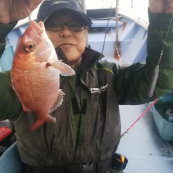 第二常豊丸 釣果