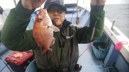 第二常豊丸 釣果
