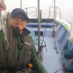 第二常豊丸 釣果