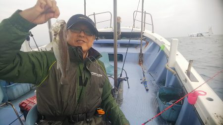 第二常豊丸 釣果