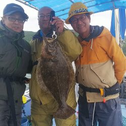 第二常豊丸 釣果