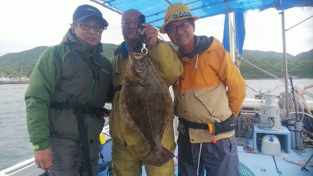 第二常豊丸 釣果