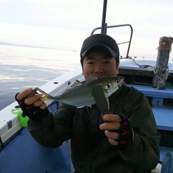 第二常豊丸 釣果