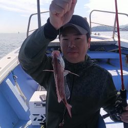 第二常豊丸 釣果