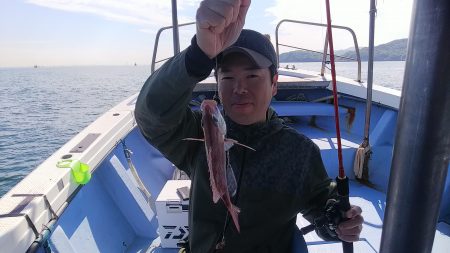 第二常豊丸 釣果