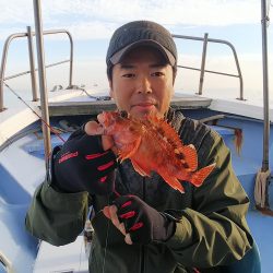 第二常豊丸 釣果