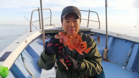 第二常豊丸 釣果