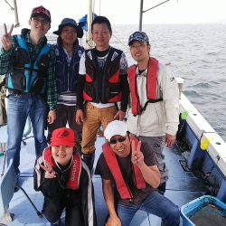 第二常豊丸 釣果