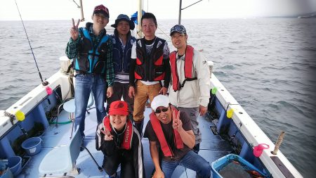 第二常豊丸 釣果