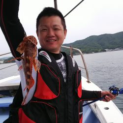 第二常豊丸 釣果