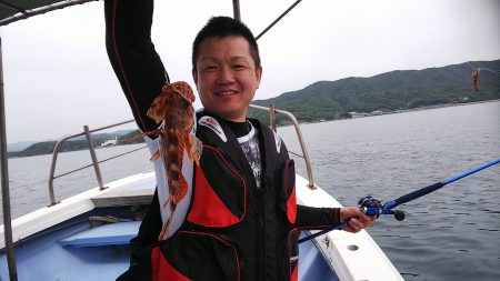 第二常豊丸 釣果