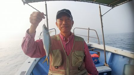 第二常豊丸 釣果