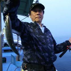 第二常豊丸 釣果