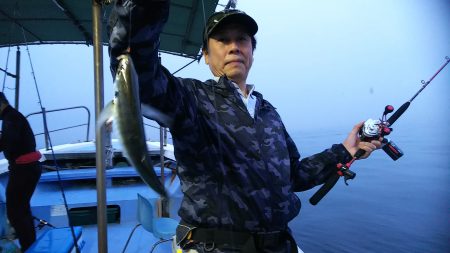 第二常豊丸 釣果
