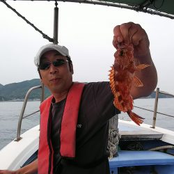 第二常豊丸 釣果