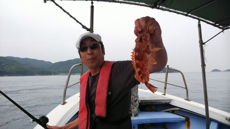 第二常豊丸 釣果